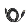 Kabel USB do Typ C 3.1 / 3.0 HD2 2 metry czarny