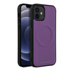 Futerał Roar Mag Morning Case - do iPhone 12 Fioletowy