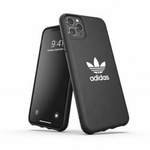 Original Handyhülle IPHONE 12 PRO MAX Adidas OR Moulded Case BASIC (36286) schwarz