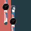 Strap Moro opaska do Samsung Galaxy Watch 42mm silokonowy pasek bransoletka do zegarka moro (10)