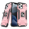 Wozinsky Ring Armor pancerne hybrydowe etui pokrowiec + magnetyczny uchwyt iPhone 13 mini rose