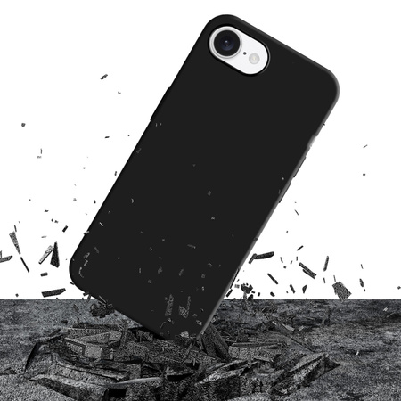 Apple iPhone SE4/16E - 3mk Matt Case Pro