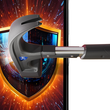 Doogee S119 - 3mk Silky Matt Privacy