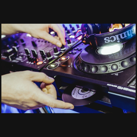 Płyta CD-R Verbatim DATA VINYL 700MB SLIM 10szt 43426