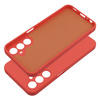 Futerał SILICONE do SAMSUNG Galaxy A25 5G brzoskwiniowy