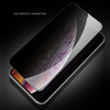 Szkło hartowane X-ONE Full Cover Extra Strong Privacy - do iPhone 15 (full glue) czarny
