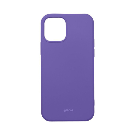 ROAR futerał COLORFUL JELLY do XIAOMI Redmi Note 14 Pro 5G Fioletowy