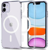 Case IPHONE 11 Tech-Protect Magmat MagSafe Clear transparent