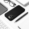 Futerał SILICONE do XIAOMI Redmi Note 14 PRO 4G czarny