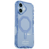 Skinarma etui Saido iPhone 17 6.3"       Magnetic Charging niebieski/sky blue