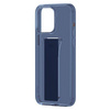 Etui APPLE IPHONE 15 PRO UNIQ Heldro Mount with Stand niebieskie