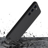 3MK SILICONE CASE SAMSUNG S23+ 5G BLACK