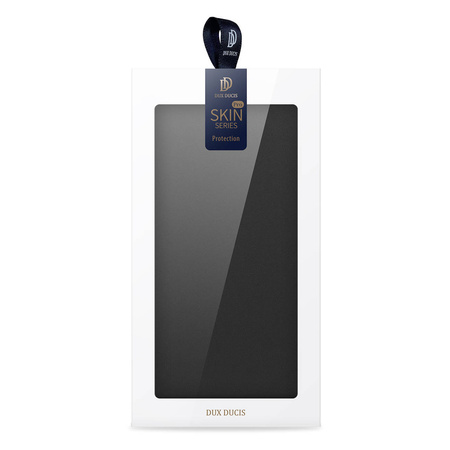 Dux Ducis Skin Pro Hülle für Realme 10 5G / Realme 9i 5G Cover Flip Card Wallet Stand Schwarz