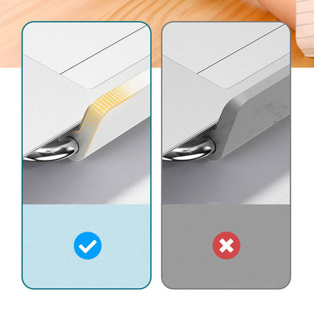 Ugreen Verstellbarer Laptopständer Silber (LP230)