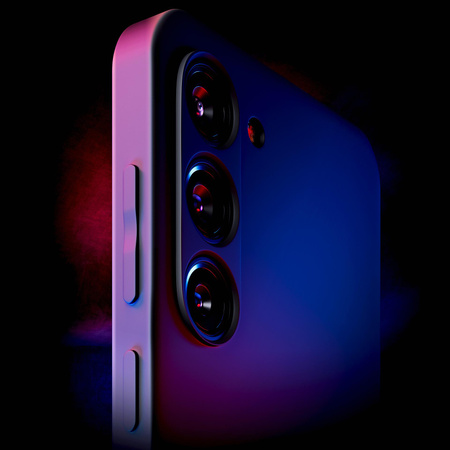 Samsung Galaxy S23 5G - 3mk Matt Case Pro