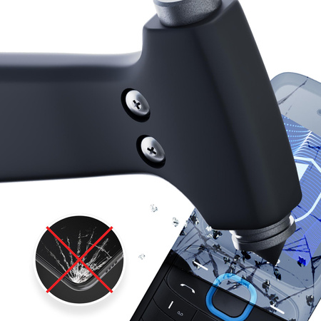 Aligator D210 - 3mk FlexibleGlass Pro