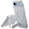 CARE by PanzerGlass Feature Case mit Kickstand MagSafe für iPhone Air – Transparent