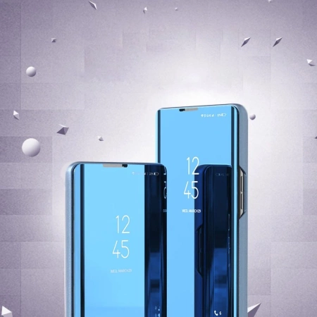 Klarsichthülle Flip Cover Xiaomi Redmi Note 11 Pro+ 5G (China) / 11 Pro 5G (China) / Mi11i HyperCharge / Poco X4 NFC 5G schwarz