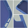 Futerał SILICONE do IPHONE 15 PLUS niebieski