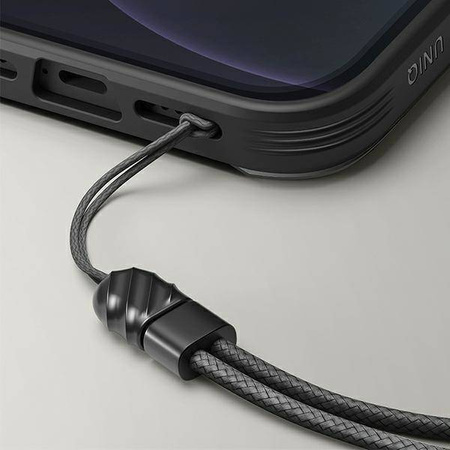 UNIQ etui Transforma iPhone 13 Pro / 13 6,1" niebieski/electric blue MagSafe