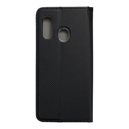 Kabura Smart Case book do SAMSUNG A40 czarny
