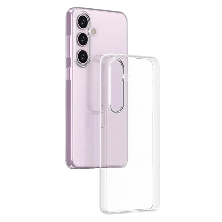 Ultraklare Hülle für Samsung Galaxy M55 – transparent