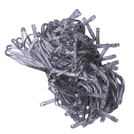 Łańcuch świetlny CLF-16 180LED 14,4m niebieski Forever Light