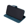 Etui Smart Velvet do Samsung Galaxy S20 FE ciemnozielone