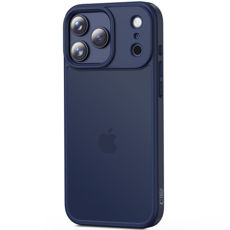TECH-PROTECT MAGMAT IPHONE 17 PRO MAX MATTE DEEP BLUE