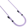 3MK EasyClip Purple (black) smycz do telefonu