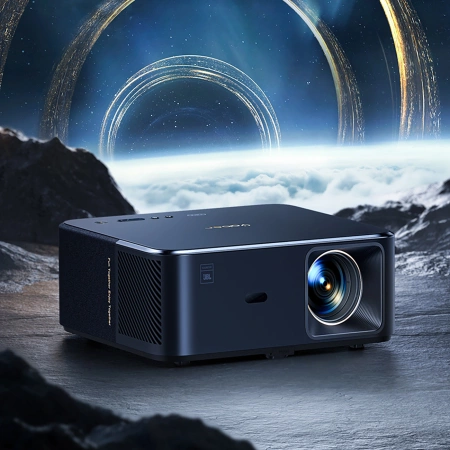 Yaber K2s LCD FullHD 1080p Multimedia Projector with JBL Speakers - Black