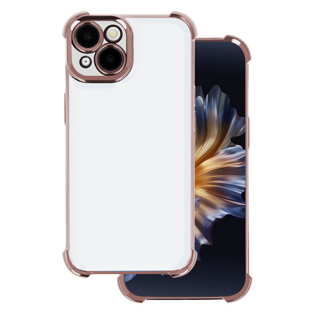 Nakładka Anti Shock Chrome do Samsung Galaxy A15 4G / A15 5G złota