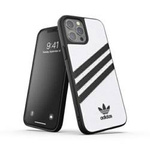 Original Case IPHONE 12 PRO MAX Adidas OR Moulded Case PU (42239) white