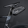 WILDMAN sakwa rowerowa pod siodełko na zamek 1,2L XT7 czarna