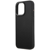 Etui UNIQ Keva Magclick Charging do iPhone 15 Pro Max - czarne