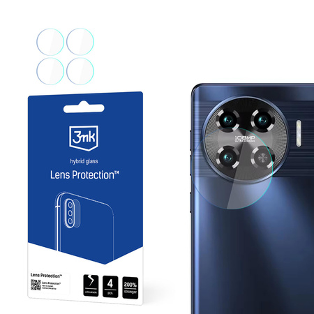 Tecno Camon 30 Pro 5G - 3mk Lens Protection