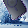 Apple iPhone 17 Air - 3mk Frosty MagCase Purple
