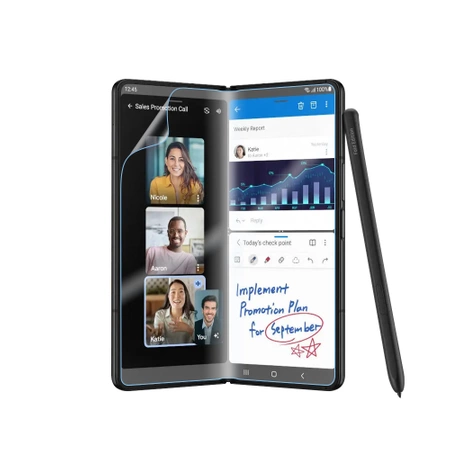 Wozinsky Invisible Film Schutzfolie für Samsung Galaxy Z Fold 4