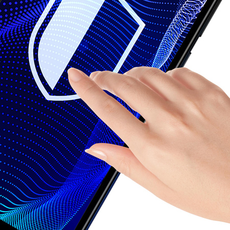 Aligator S6600 Senior - 3mk FlexibleGlass Pro