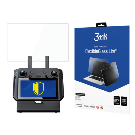 DJI Smart Controller - 3mk FlexibleGlass Lite™