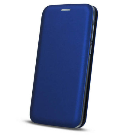 Etui Smart Diva do Samsung Galaxy S24 FE granatowe