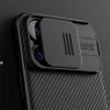 Nillkin CamShield Pro Magnetic Case for iPhone 15 Pro with Camera Protector - Green