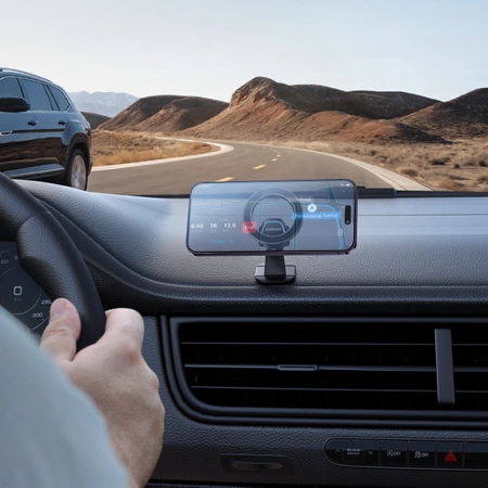 Joyroom magnetische Autohalterung für Cockpit/Armaturenbrett schwarz (JR-ZS376)