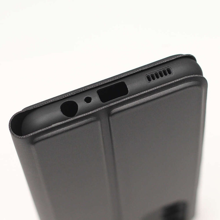 Etui Smart Soft do iPhone 7 / 8 / SE 2020 / SE 2022 czarne