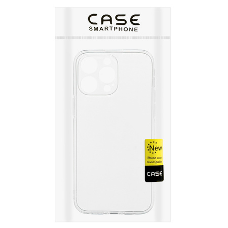 Back Case 2 mm Perfect do SAMSUNG GALAXY S23 PRZEZROCZYSTY