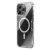Case IPHONE 16 PRO MAX Nillkin Nature Pro Clear transparent