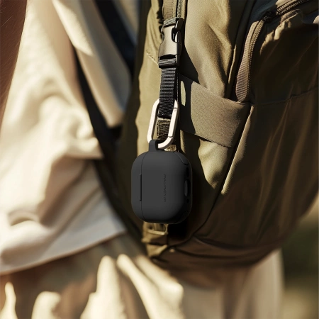 AmazingThing Omni Case for AirPods 4 - black