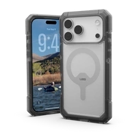 Etui UAG Trooper MagSafe na iPhone 17 Pro Max - przezroczysto-czarne
