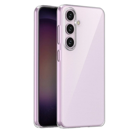 Ultraklare Hülle für Samsung Galaxy M55 – transparent