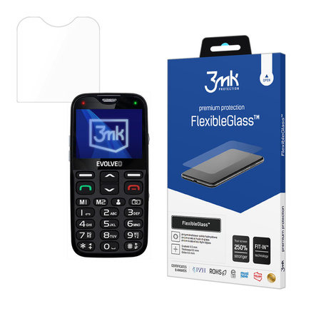 Evolveo EasyPhone XG - 3mk FlexibleGlass